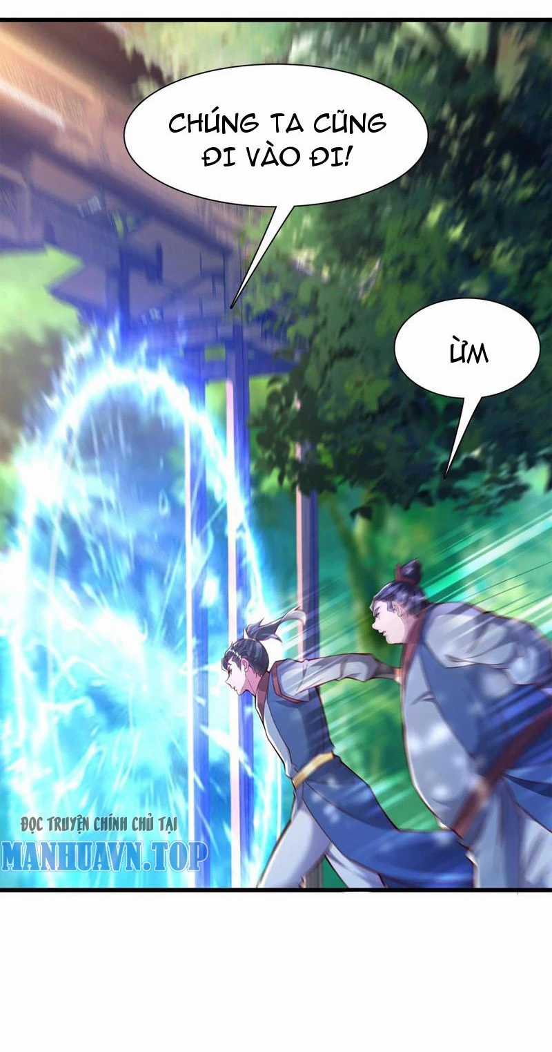 Vừa Cầm Được Thái Cổ Tiên Dược, Ta Đã Đe Dọa Thánh Chủ Chapter 39 trang 39