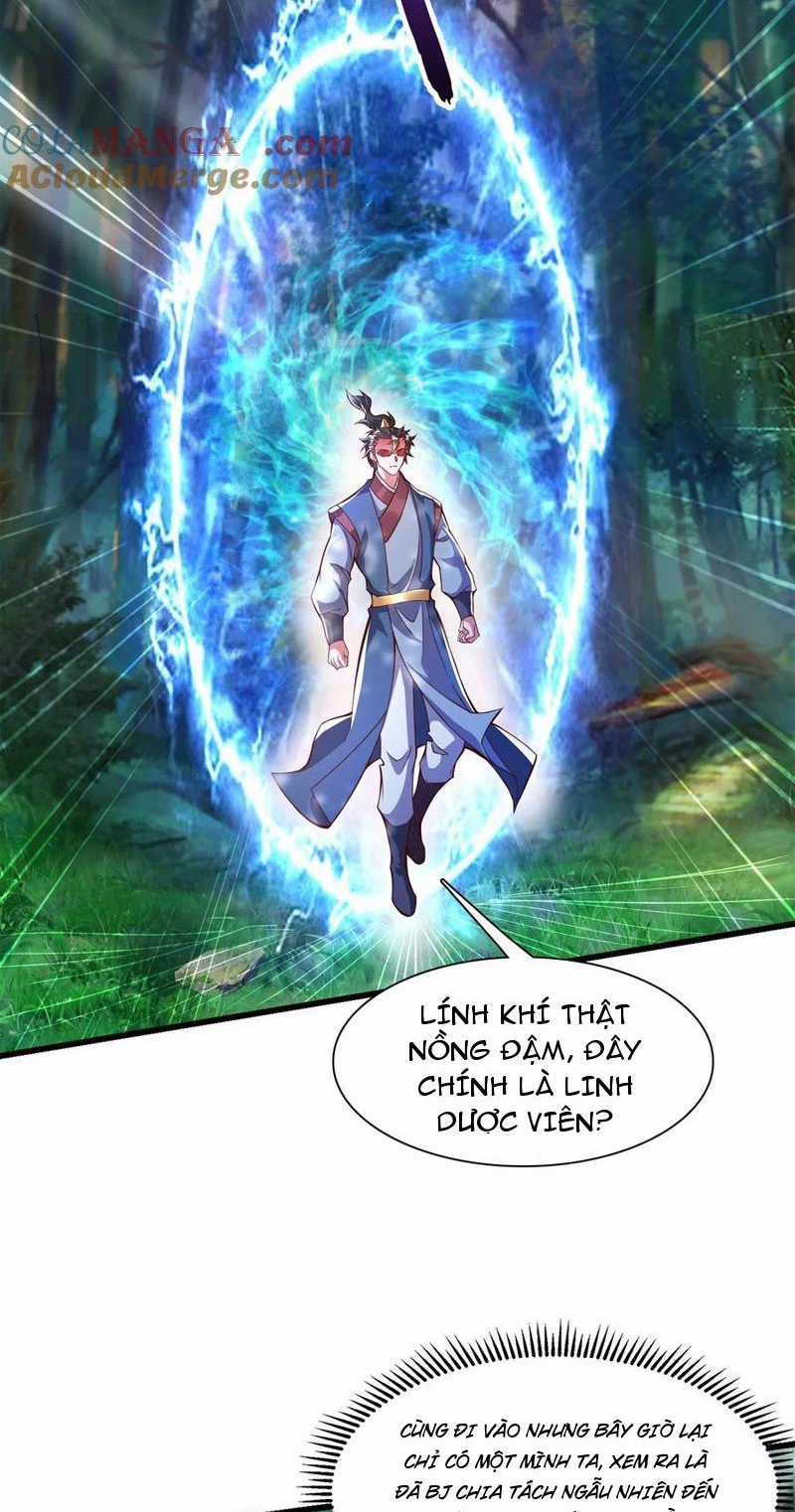 Vừa Cầm Được Thái Cổ Tiên Dược, Ta Đã Đe Dọa Thánh Chủ Chapter 39 trang 41