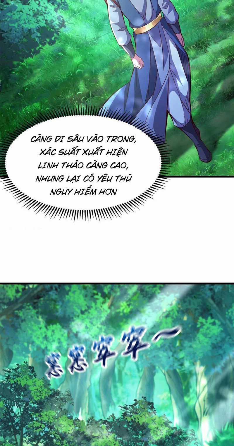 Vừa Cầm Được Thái Cổ Tiên Dược, Ta Đã Đe Dọa Thánh Chủ Chapter 39 trang 43