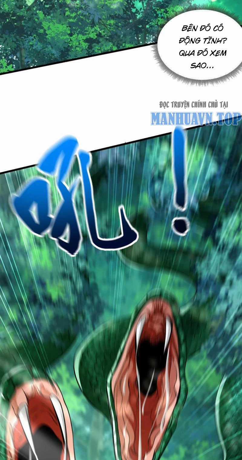 Vừa Cầm Được Thái Cổ Tiên Dược, Ta Đã Đe Dọa Thánh Chủ Chapter 39 trang 44