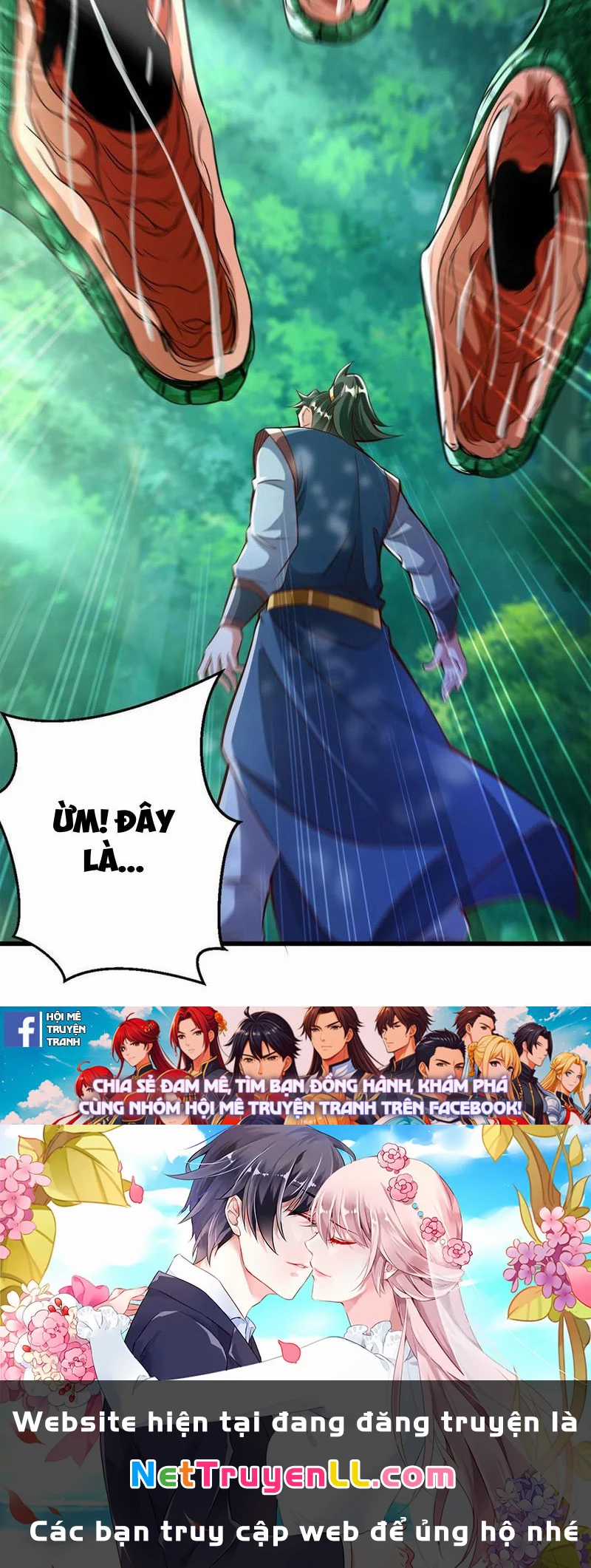 Vừa Cầm Được Thái Cổ Tiên Dược, Ta Đã Đe Dọa Thánh Chủ Chapter 39 trang 45