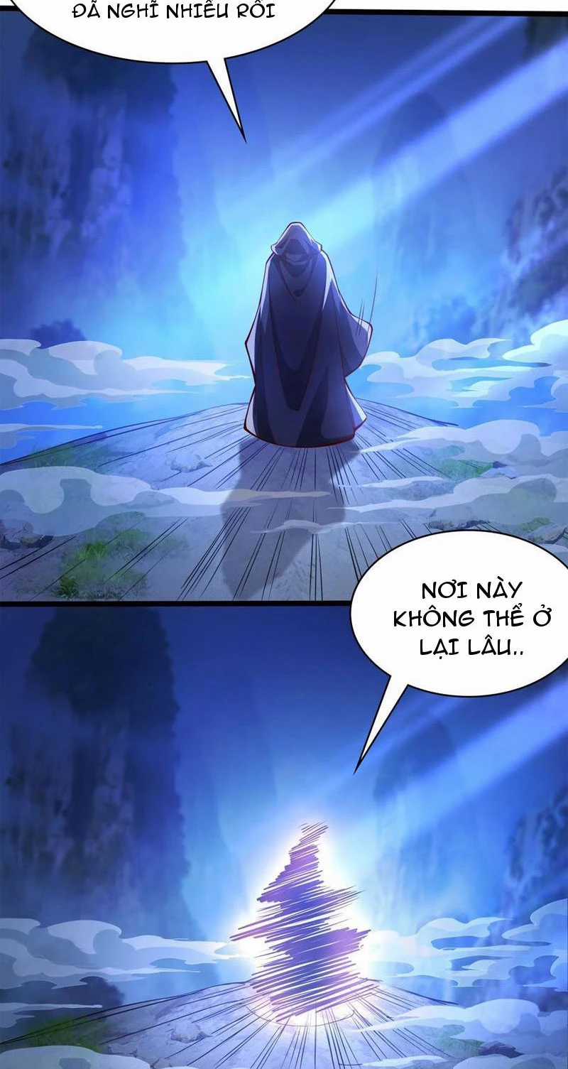 Vừa Cầm Được Thái Cổ Tiên Dược, Ta Đã Đe Dọa Thánh Chủ Chapter 39 trang 8