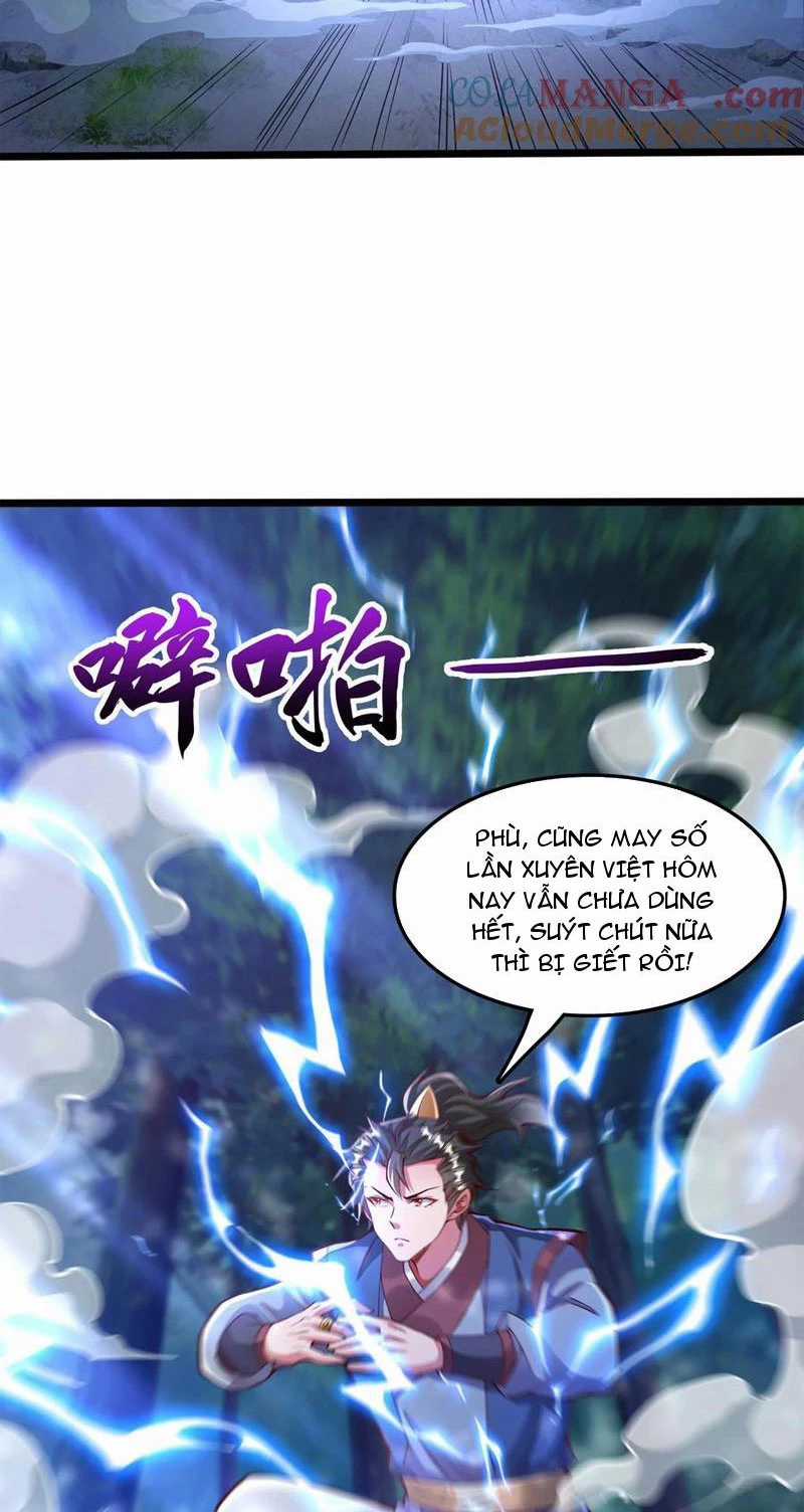 Vừa Cầm Được Thái Cổ Tiên Dược, Ta Đã Đe Dọa Thánh Chủ Chapter 39 trang 9