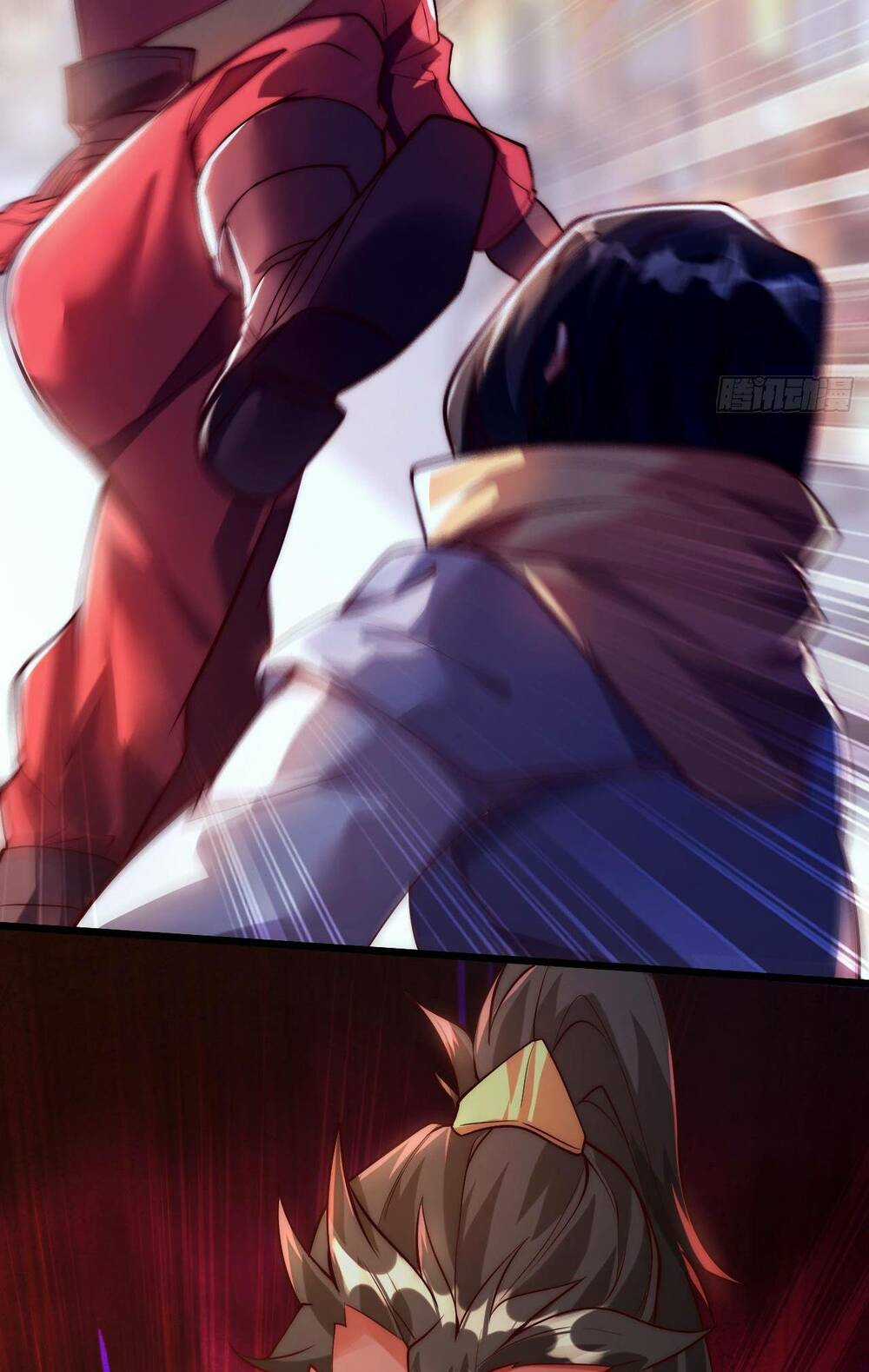 Vừa Cầm Được Thái Cổ Tiên Dược, Ta Đã Đe Dọa Thánh Chủ Chapter 4 trang 15