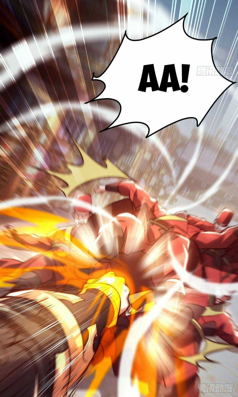 Vừa Cầm Được Thái Cổ Tiên Dược, Ta Đã Đe Dọa Thánh Chủ Chapter 4 trang 23