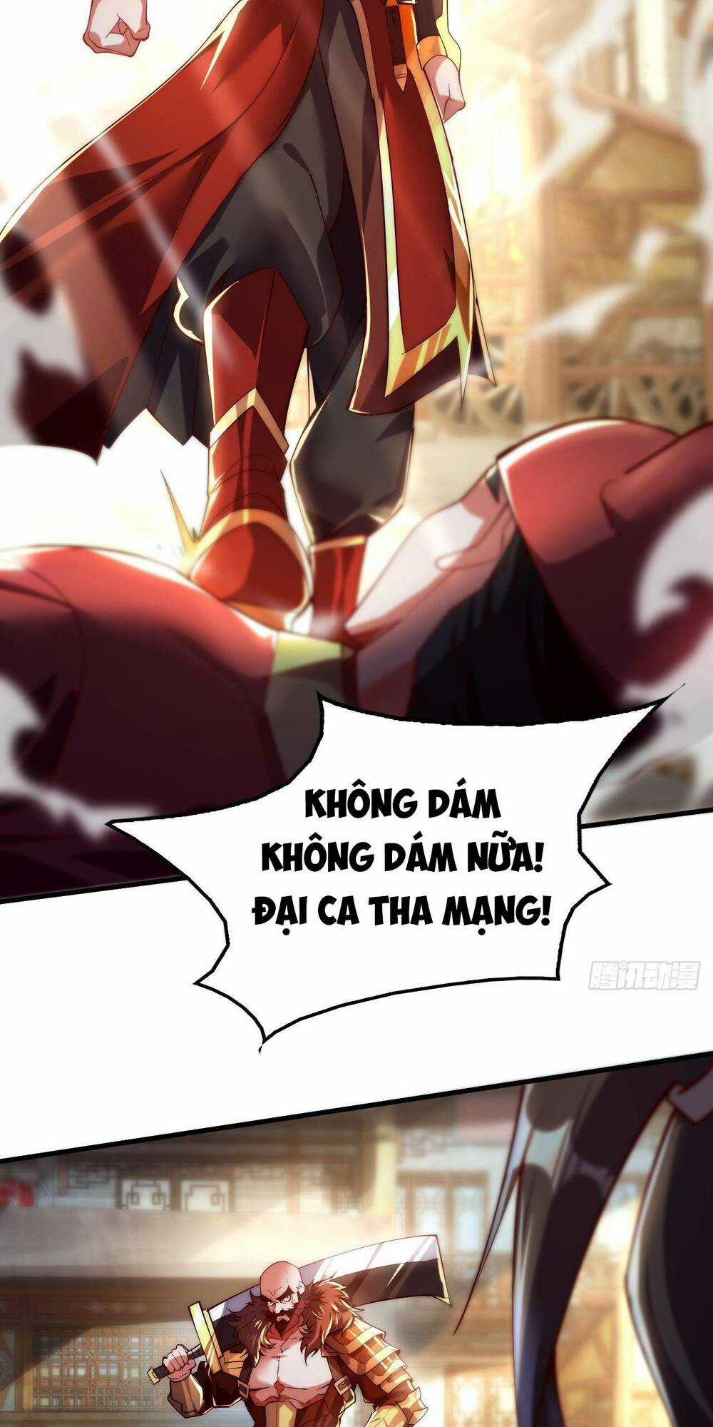 Vừa Cầm Được Thái Cổ Tiên Dược, Ta Đã Đe Dọa Thánh Chủ Chapter 4 trang 26