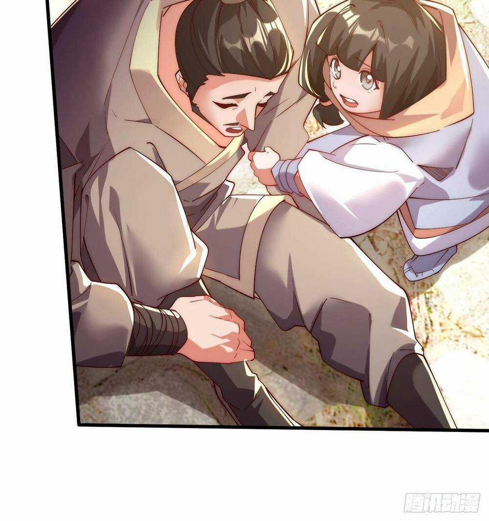 Vừa Cầm Được Thái Cổ Tiên Dược, Ta Đã Đe Dọa Thánh Chủ Chapter 4 trang 31