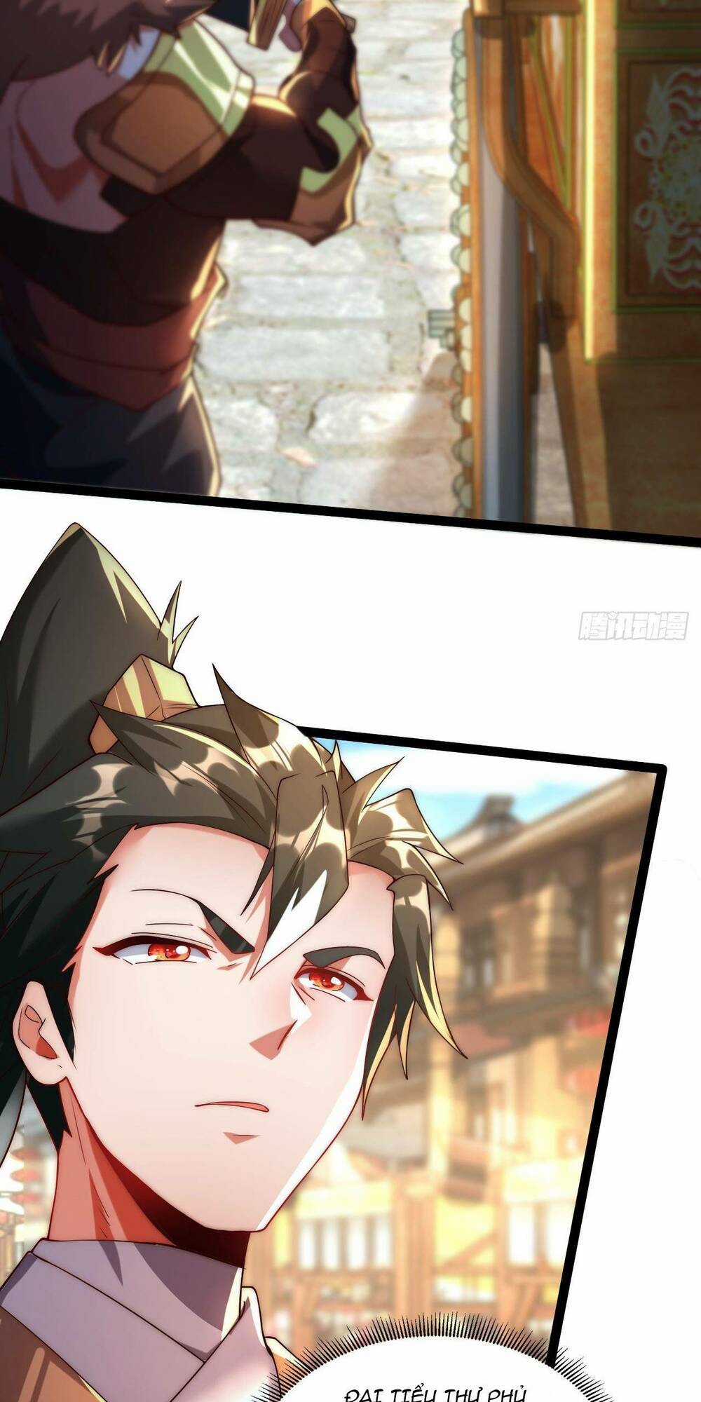 Vừa Cầm Được Thái Cổ Tiên Dược, Ta Đã Đe Dọa Thánh Chủ Chapter 4 trang 36