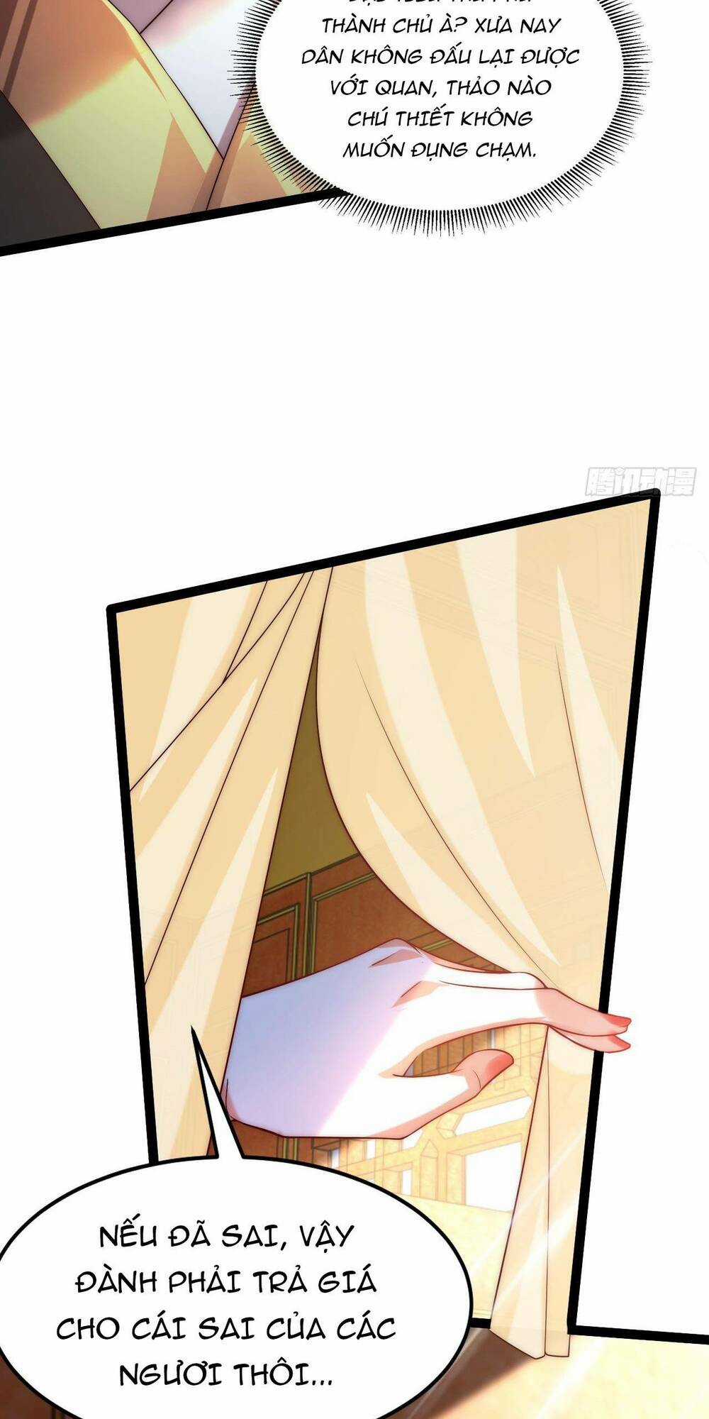 Vừa Cầm Được Thái Cổ Tiên Dược, Ta Đã Đe Dọa Thánh Chủ Chapter 4 trang 37