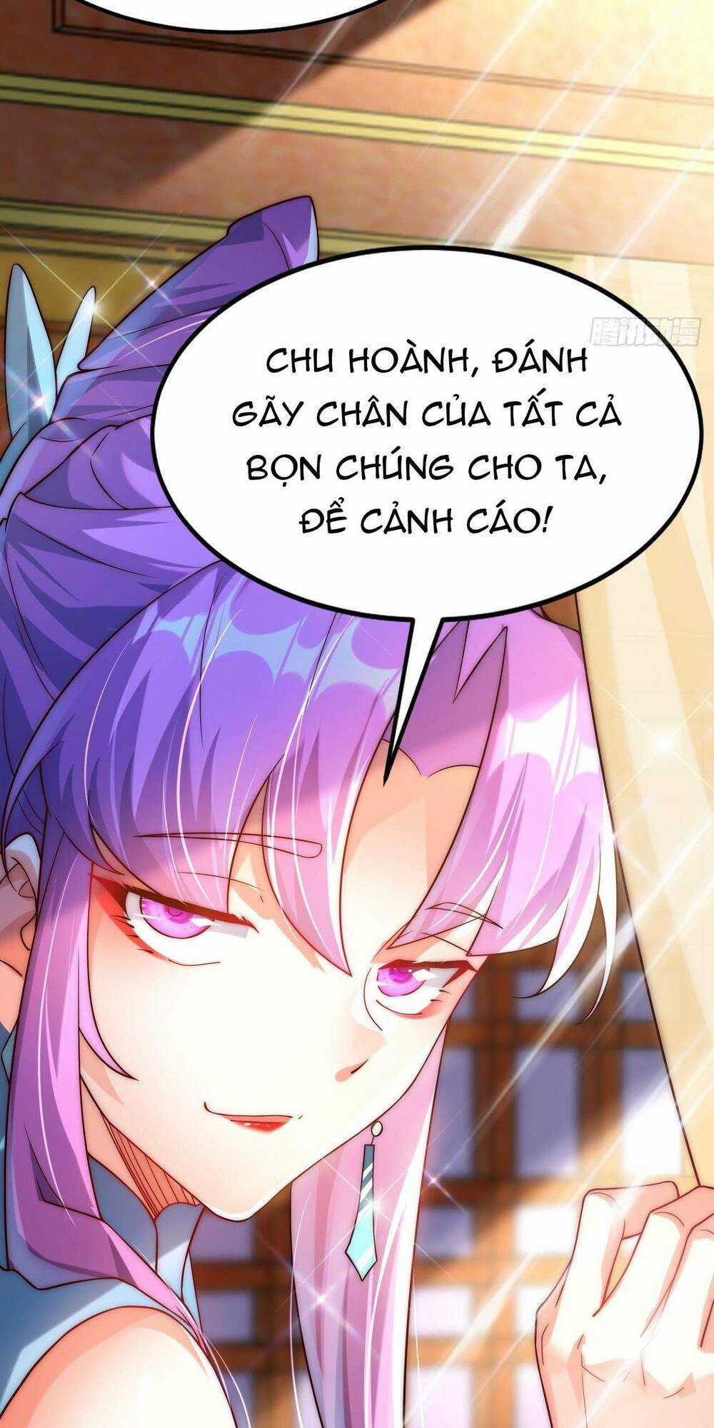 Vừa Cầm Được Thái Cổ Tiên Dược, Ta Đã Đe Dọa Thánh Chủ Chapter 4 trang 38