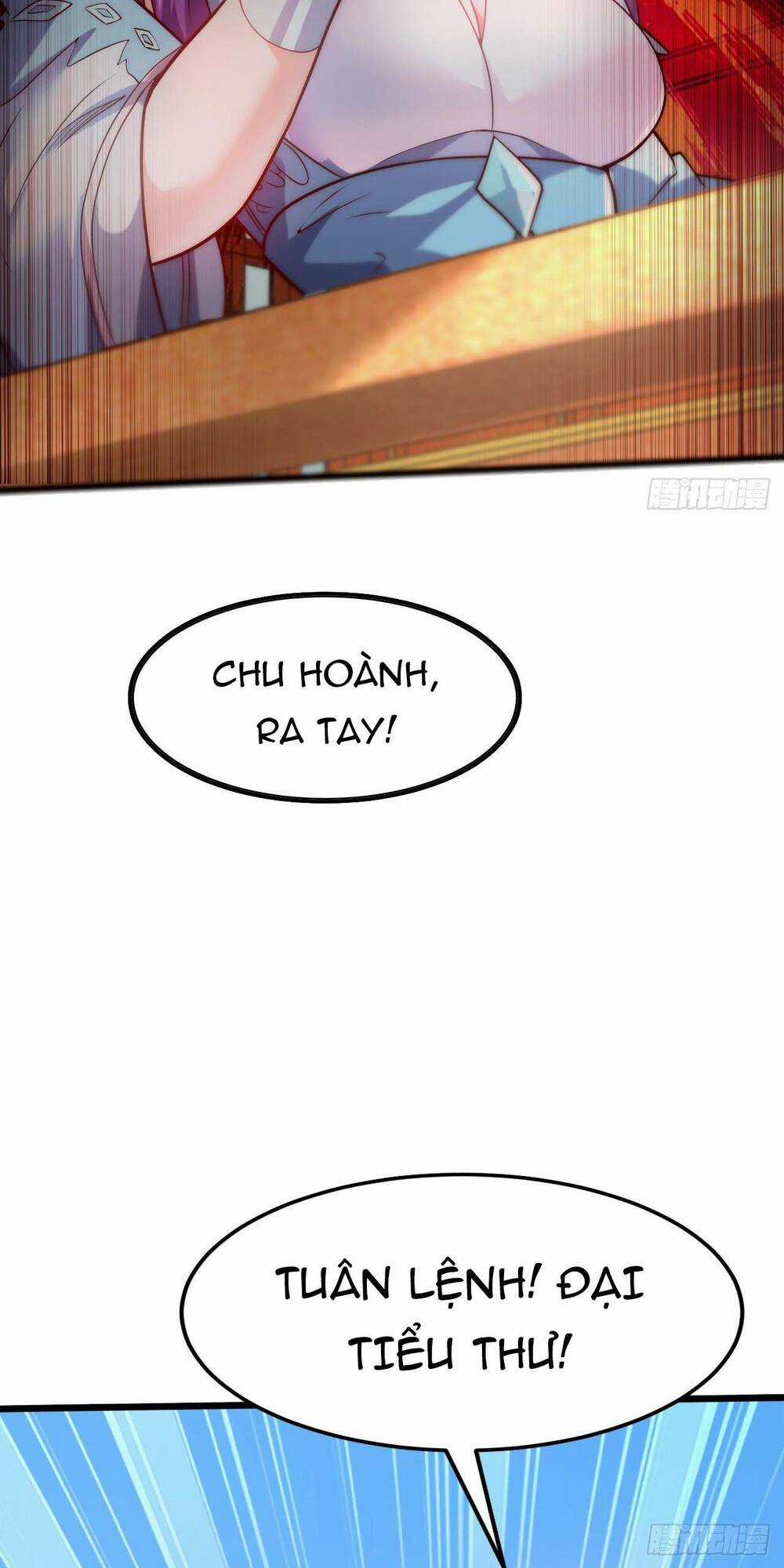 Vừa Cầm Được Thái Cổ Tiên Dược, Ta Đã Đe Dọa Thánh Chủ Chapter 4 trang 42