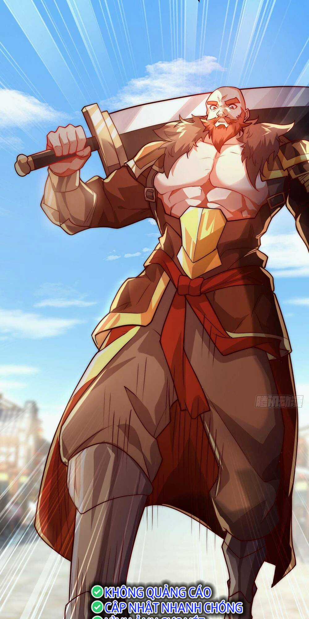 Vừa Cầm Được Thái Cổ Tiên Dược, Ta Đã Đe Dọa Thánh Chủ Chapter 4 trang 43