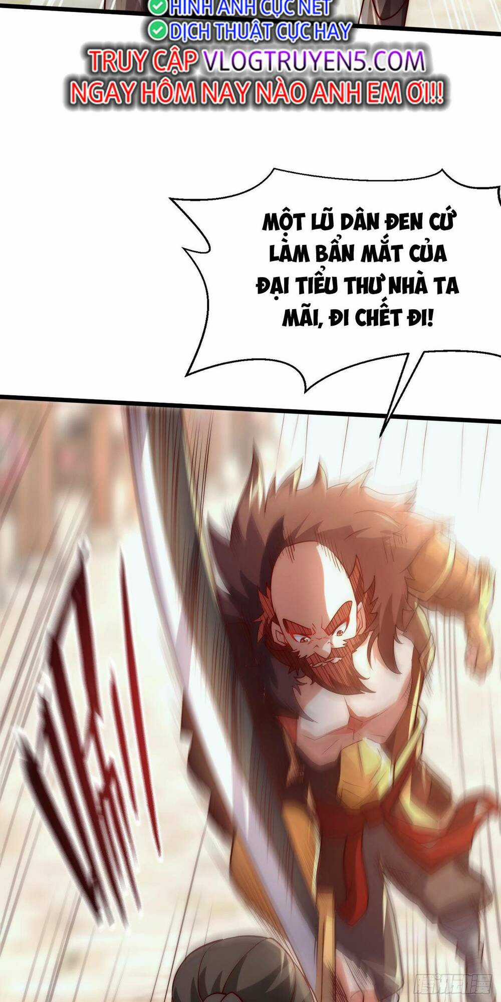 Vừa Cầm Được Thái Cổ Tiên Dược, Ta Đã Đe Dọa Thánh Chủ Chapter 4 trang 44