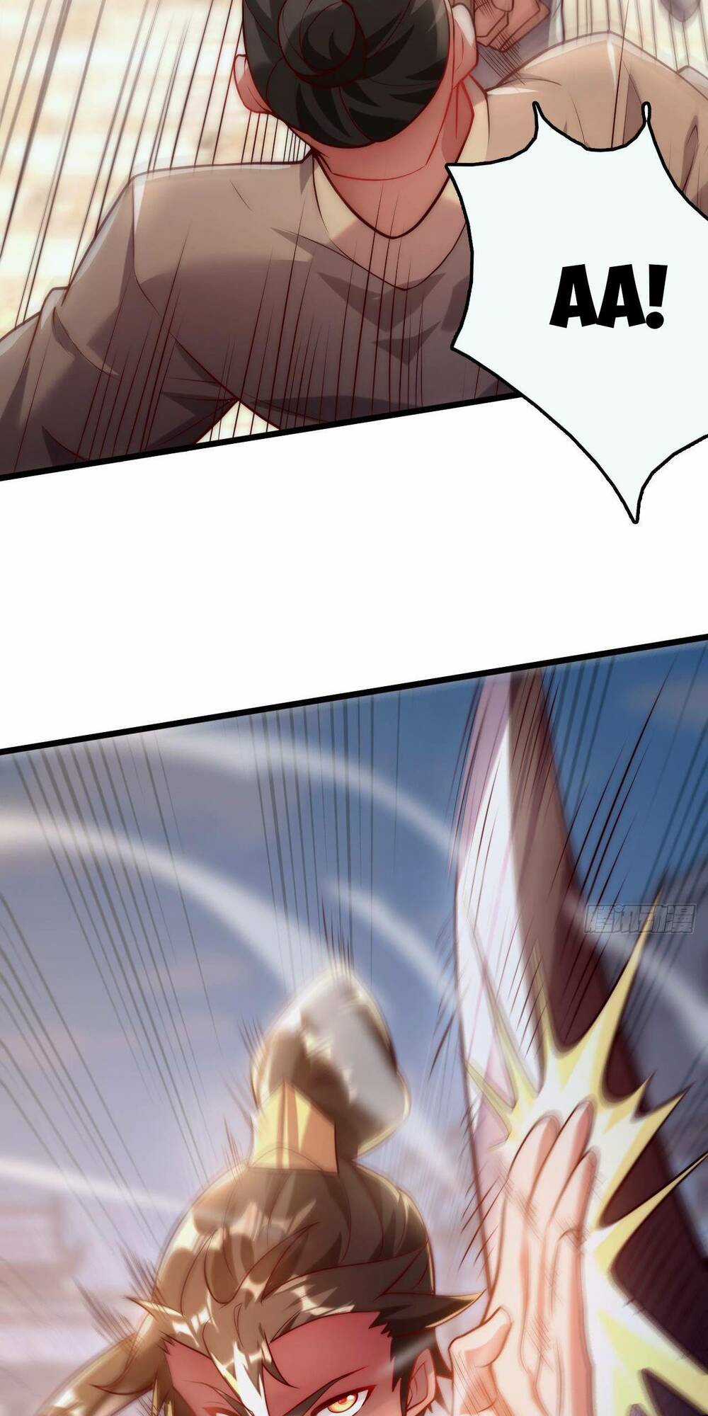 Vừa Cầm Được Thái Cổ Tiên Dược, Ta Đã Đe Dọa Thánh Chủ Chapter 4 trang 45