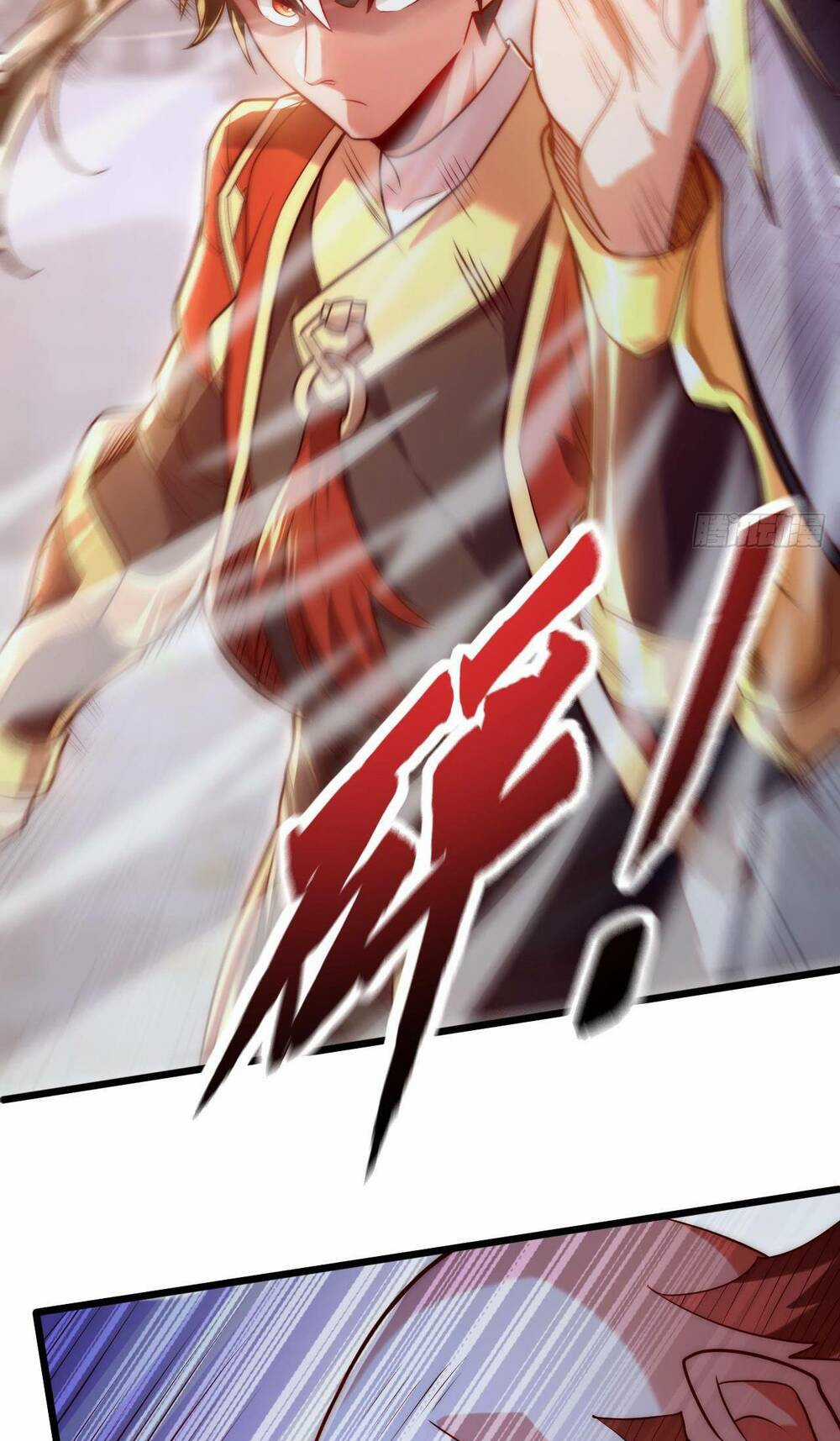 Vừa Cầm Được Thái Cổ Tiên Dược, Ta Đã Đe Dọa Thánh Chủ Chapter 4 trang 46