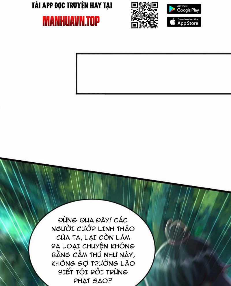 Vừa Cầm Được Thái Cổ Tiên Dược, Ta Đã Đe Dọa Thánh Chủ Chapter 40 trang 11