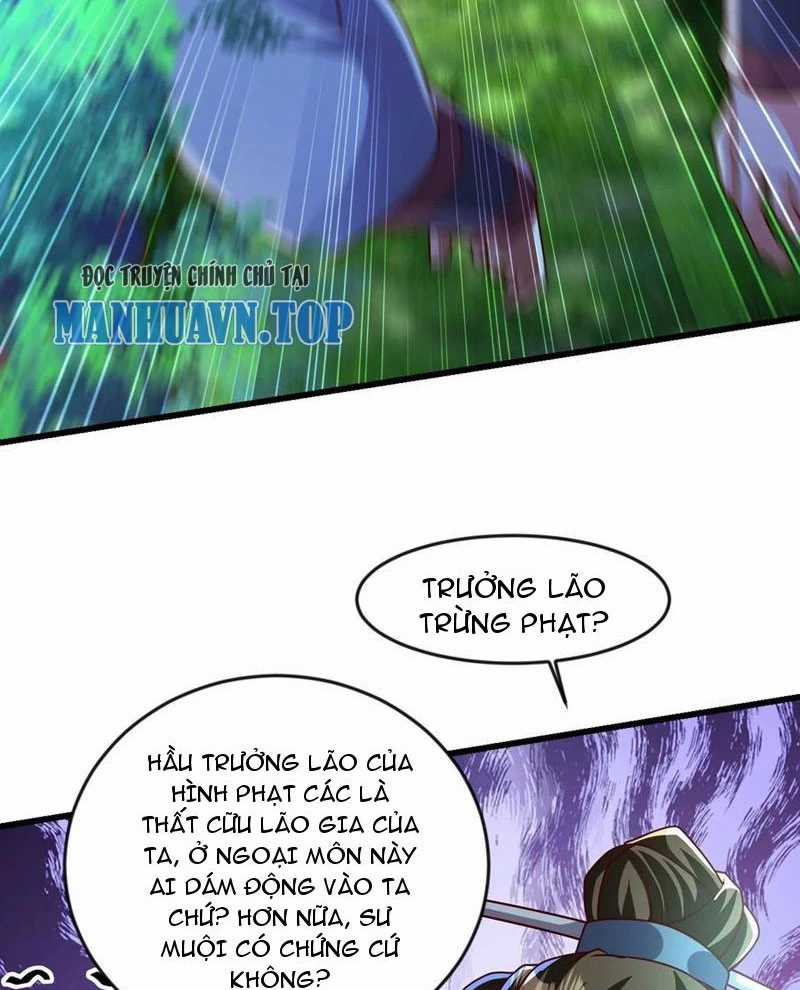 Vừa Cầm Được Thái Cổ Tiên Dược, Ta Đã Đe Dọa Thánh Chủ Chapter 40 trang 13