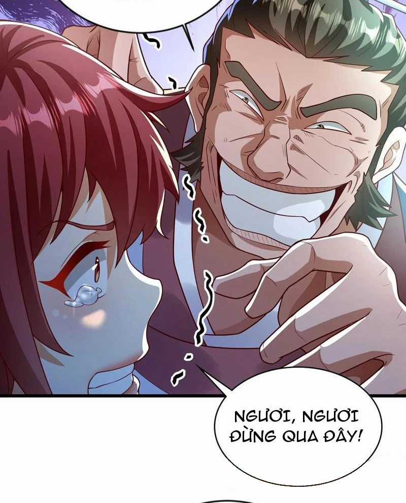 Vừa Cầm Được Thái Cổ Tiên Dược, Ta Đã Đe Dọa Thánh Chủ Chapter 40 trang 14