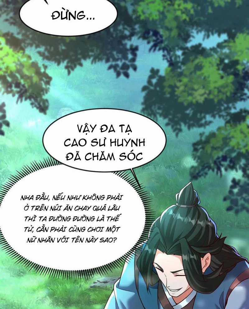 Vừa Cầm Được Thái Cổ Tiên Dược, Ta Đã Đe Dọa Thánh Chủ Chapter 40 trang 17