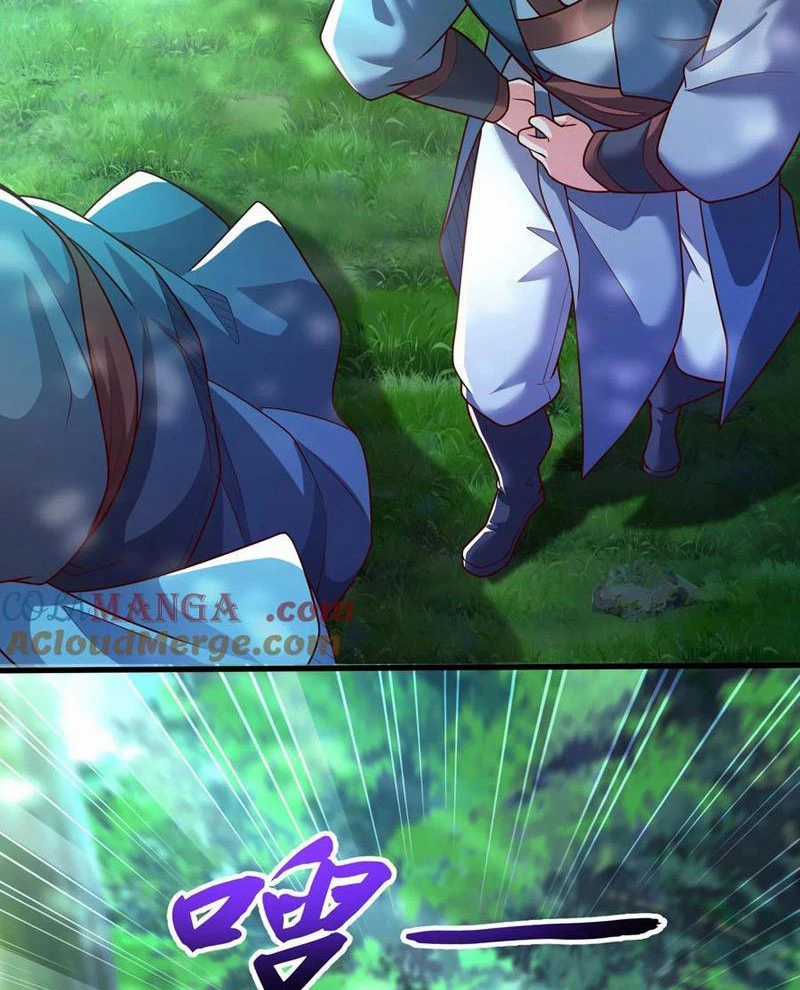 Vừa Cầm Được Thái Cổ Tiên Dược, Ta Đã Đe Dọa Thánh Chủ Chapter 40 trang 18