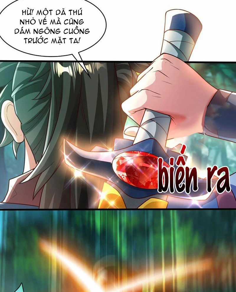 Vừa Cầm Được Thái Cổ Tiên Dược, Ta Đã Đe Dọa Thánh Chủ Chapter 40 trang 2