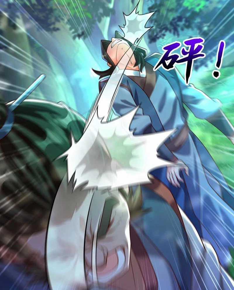 Vừa Cầm Được Thái Cổ Tiên Dược, Ta Đã Đe Dọa Thánh Chủ Chapter 40 trang 20