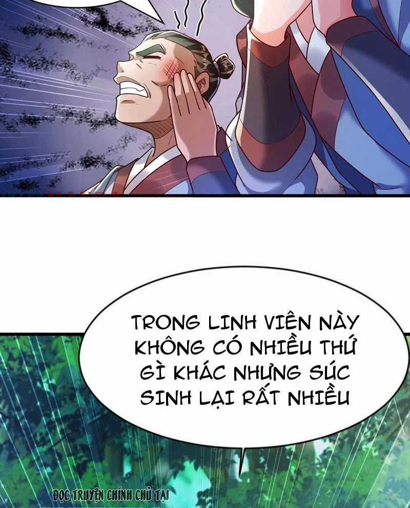 Vừa Cầm Được Thái Cổ Tiên Dược, Ta Đã Đe Dọa Thánh Chủ Chapter 40 trang 22