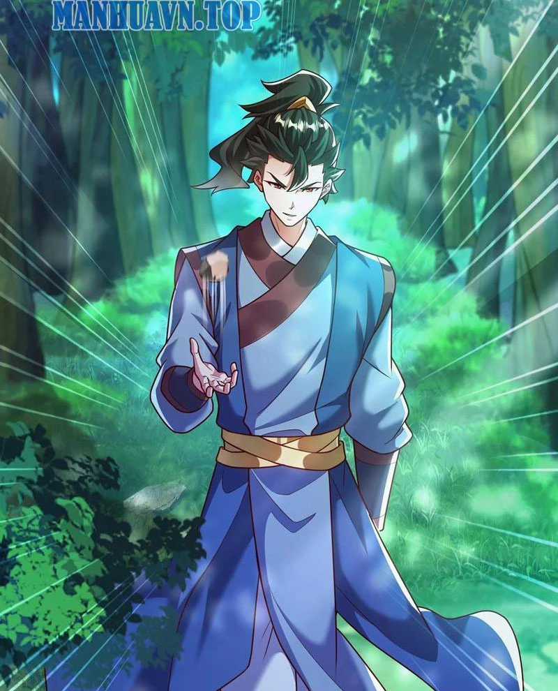 Vừa Cầm Được Thái Cổ Tiên Dược, Ta Đã Đe Dọa Thánh Chủ Chapter 40 trang 23