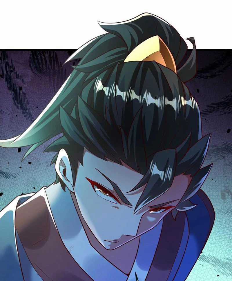 Vừa Cầm Được Thái Cổ Tiên Dược, Ta Đã Đe Dọa Thánh Chủ Chapter 40 trang 28