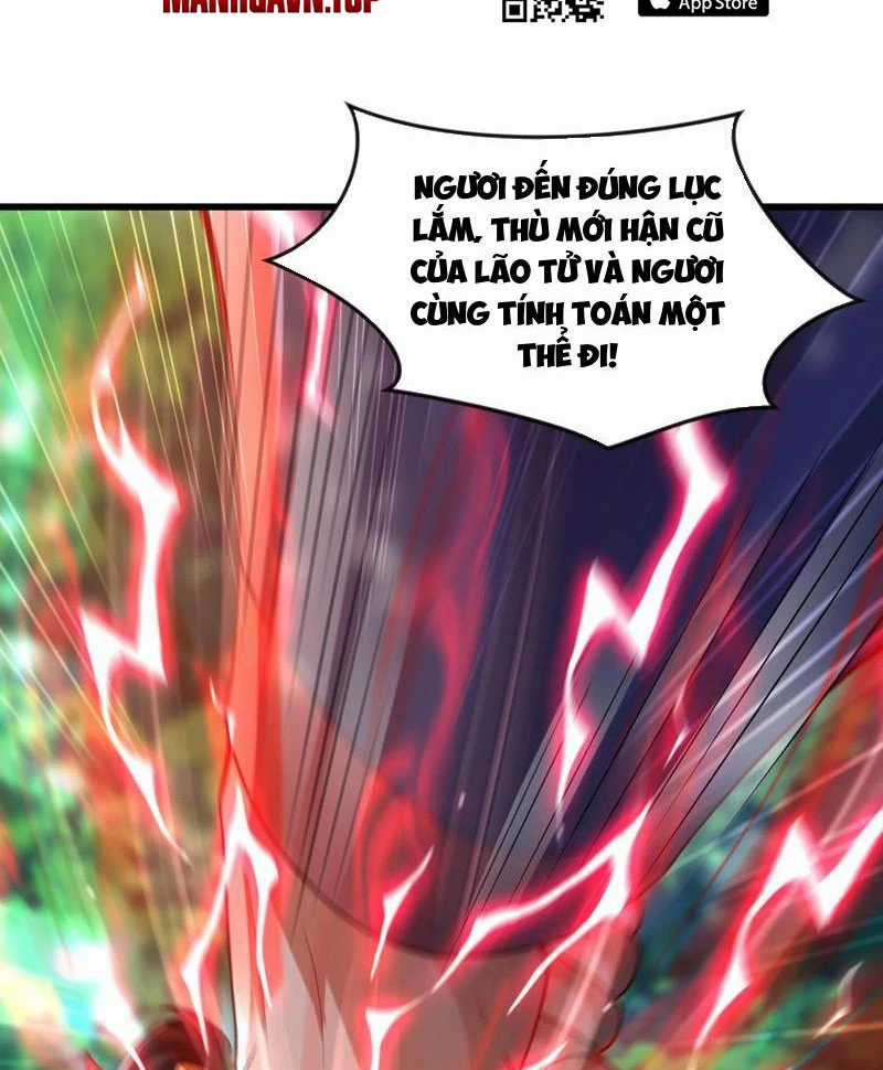 Vừa Cầm Được Thái Cổ Tiên Dược, Ta Đã Đe Dọa Thánh Chủ Chapter 40 trang 31