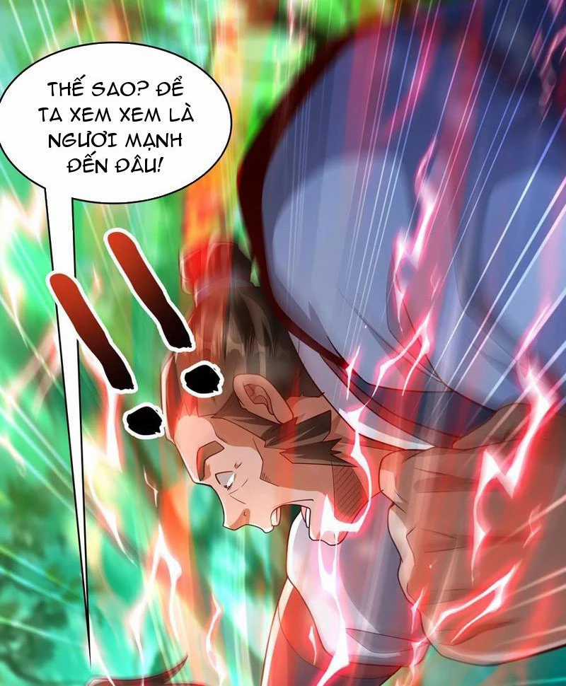 Vừa Cầm Được Thái Cổ Tiên Dược, Ta Đã Đe Dọa Thánh Chủ Chapter 40 trang 33