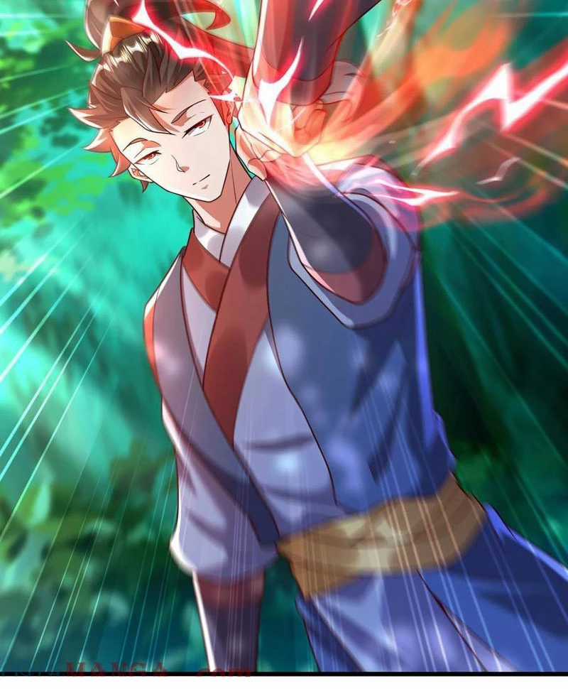 Vừa Cầm Được Thái Cổ Tiên Dược, Ta Đã Đe Dọa Thánh Chủ Chapter 40 trang 34