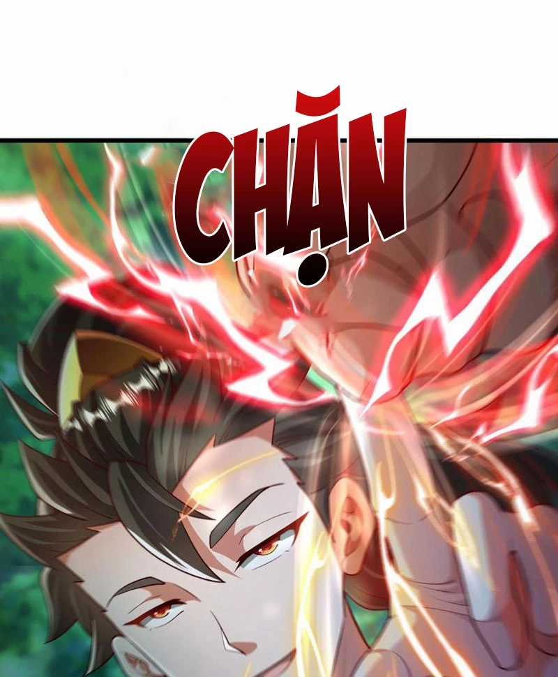 Vừa Cầm Được Thái Cổ Tiên Dược, Ta Đã Đe Dọa Thánh Chủ Chapter 40 trang 35