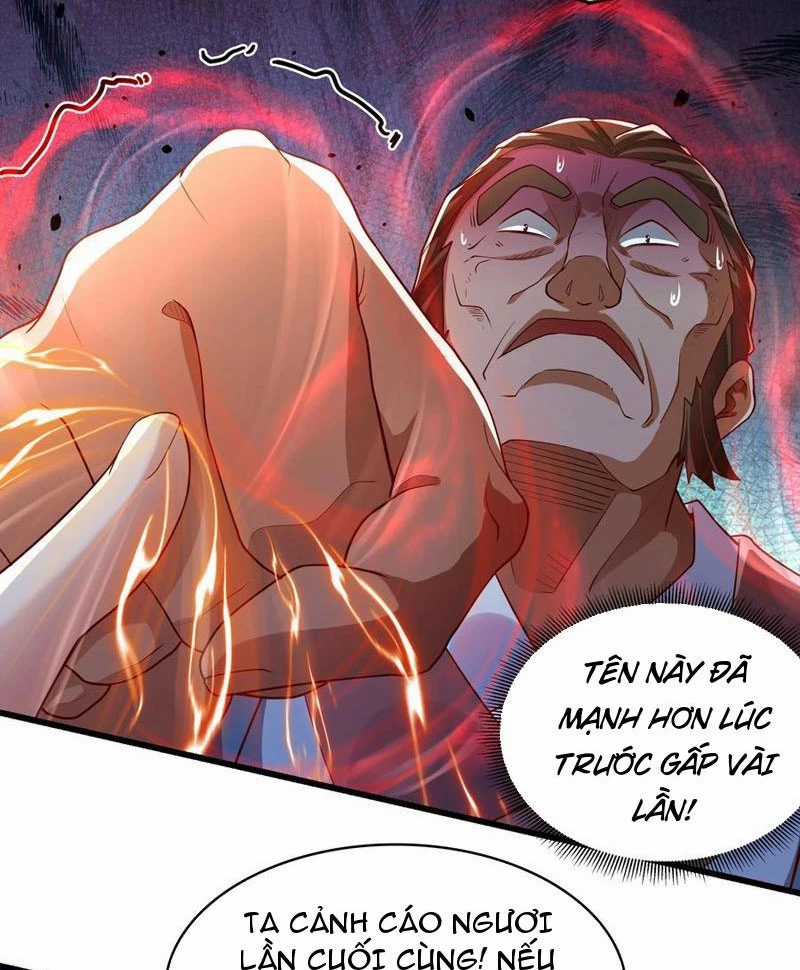 Vừa Cầm Được Thái Cổ Tiên Dược, Ta Đã Đe Dọa Thánh Chủ Chapter 40 trang 37