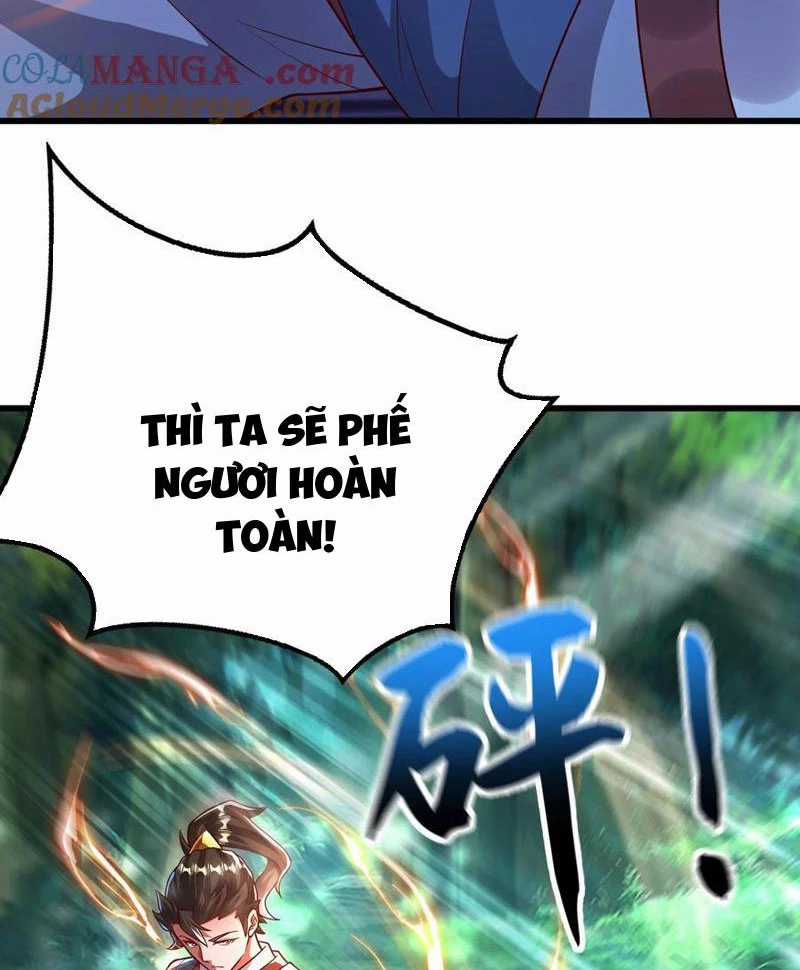 Vừa Cầm Được Thái Cổ Tiên Dược, Ta Đã Đe Dọa Thánh Chủ Chapter 40 trang 39