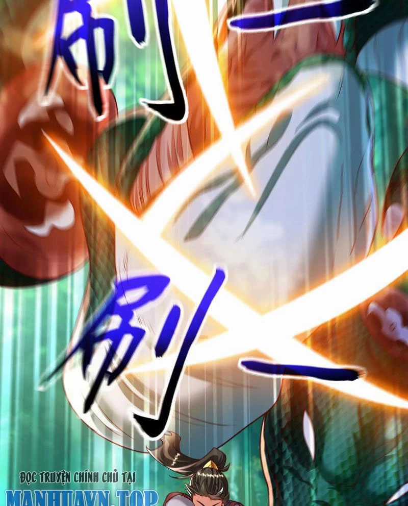 Vừa Cầm Được Thái Cổ Tiên Dược, Ta Đã Đe Dọa Thánh Chủ Chapter 40 trang 4