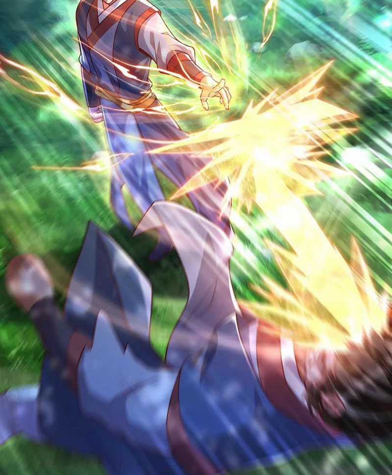 Vừa Cầm Được Thái Cổ Tiên Dược, Ta Đã Đe Dọa Thánh Chủ Chapter 40 trang 40