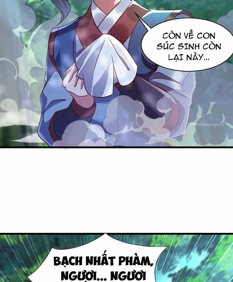 Vừa Cầm Được Thái Cổ Tiên Dược, Ta Đã Đe Dọa Thánh Chủ Chapter 40 trang 44