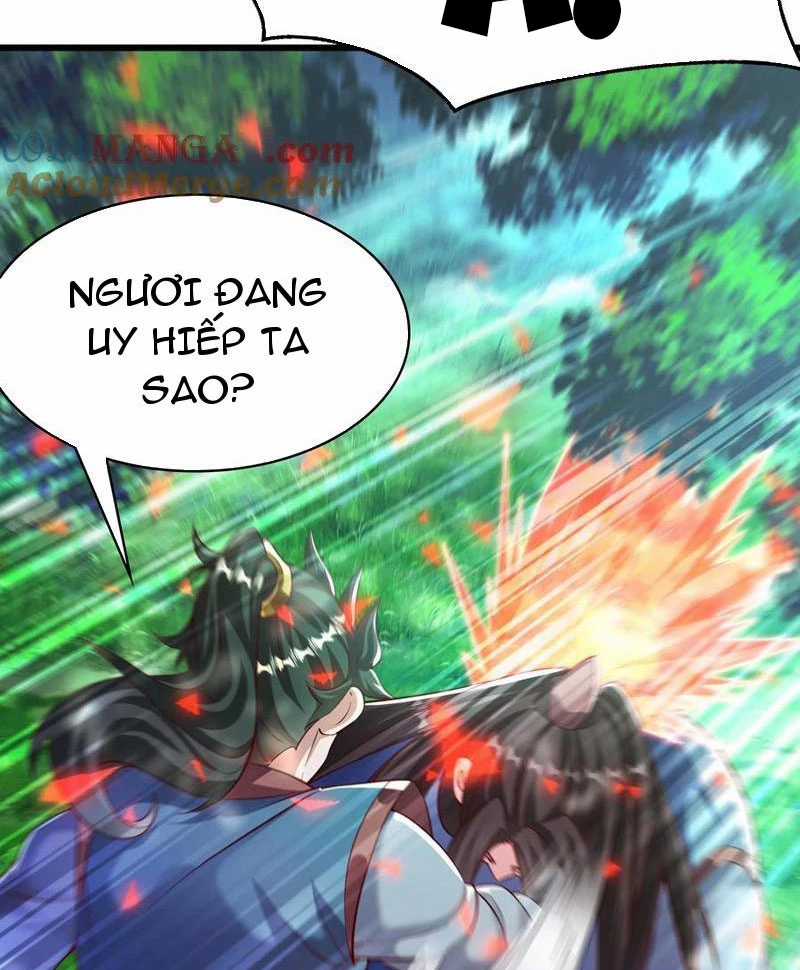 Vừa Cầm Được Thái Cổ Tiên Dược, Ta Đã Đe Dọa Thánh Chủ Chapter 40 trang 48