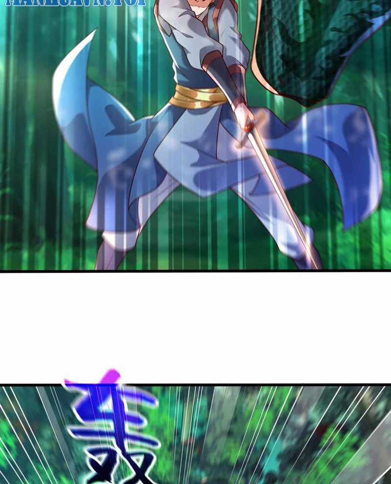 Vừa Cầm Được Thái Cổ Tiên Dược, Ta Đã Đe Dọa Thánh Chủ Chapter 40 trang 5