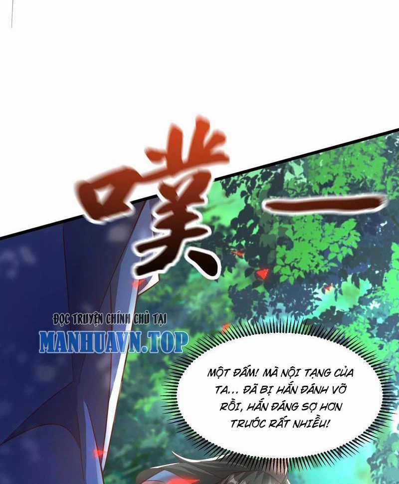 Vừa Cầm Được Thái Cổ Tiên Dược, Ta Đã Đe Dọa Thánh Chủ Chapter 40 trang 50