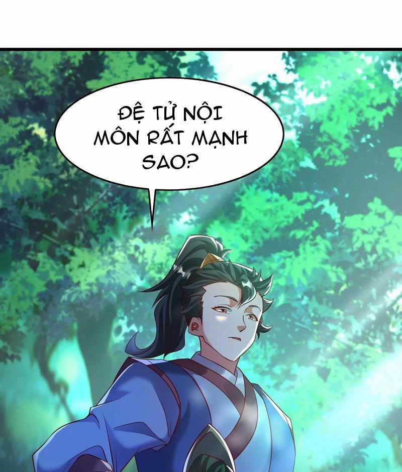 Vừa Cầm Được Thái Cổ Tiên Dược, Ta Đã Đe Dọa Thánh Chủ Chapter 40 trang 52
