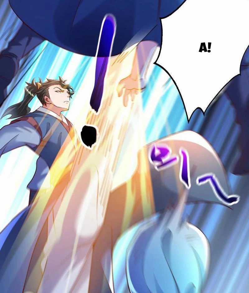 Vừa Cầm Được Thái Cổ Tiên Dược, Ta Đã Đe Dọa Thánh Chủ Chapter 40 trang 55