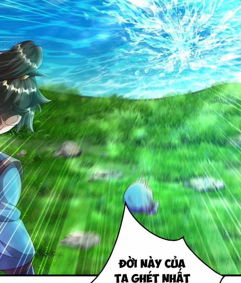 Vừa Cầm Được Thái Cổ Tiên Dược, Ta Đã Đe Dọa Thánh Chủ Chapter 40 trang 57