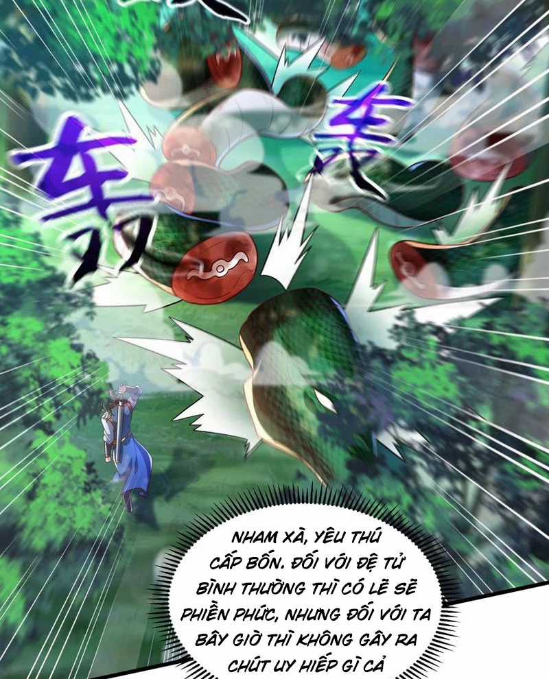 Vừa Cầm Được Thái Cổ Tiên Dược, Ta Đã Đe Dọa Thánh Chủ Chapter 40 trang 6