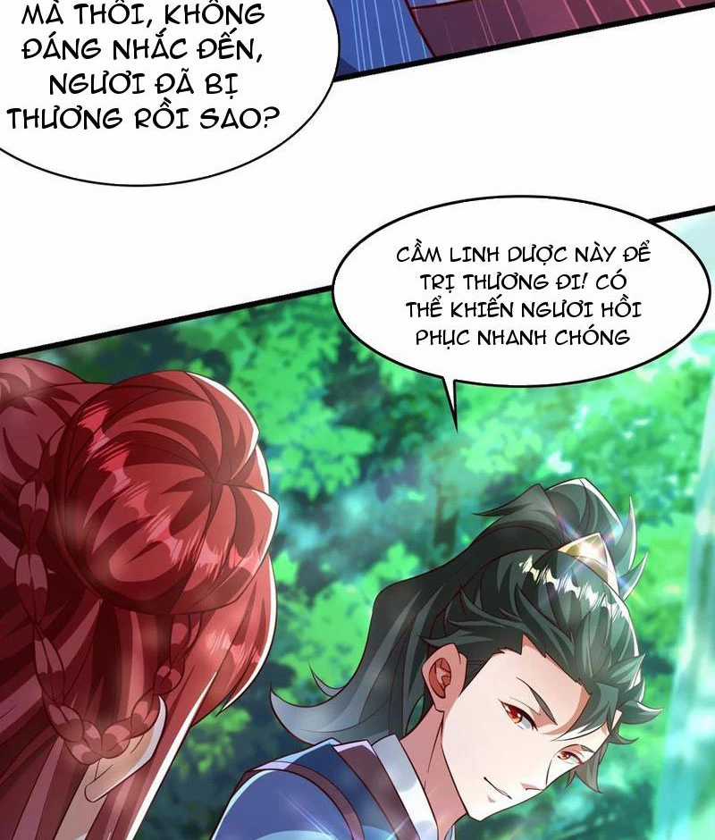 Vừa Cầm Được Thái Cổ Tiên Dược, Ta Đã Đe Dọa Thánh Chủ Chapter 40 trang 64