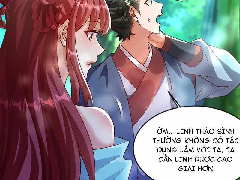 Vừa Cầm Được Thái Cổ Tiên Dược, Ta Đã Đe Dọa Thánh Chủ Chapter 41 trang 1