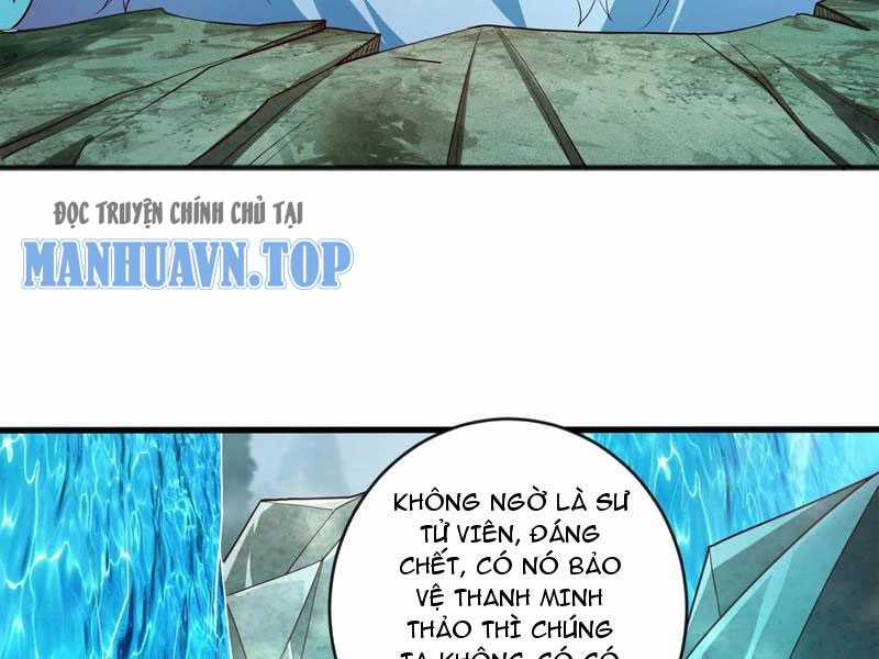 Vừa Cầm Được Thái Cổ Tiên Dược, Ta Đã Đe Dọa Thánh Chủ Chapter 41 trang 18