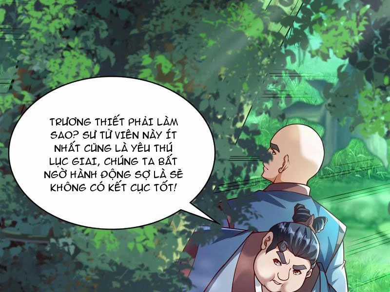 Vừa Cầm Được Thái Cổ Tiên Dược, Ta Đã Đe Dọa Thánh Chủ Chapter 41 trang 21