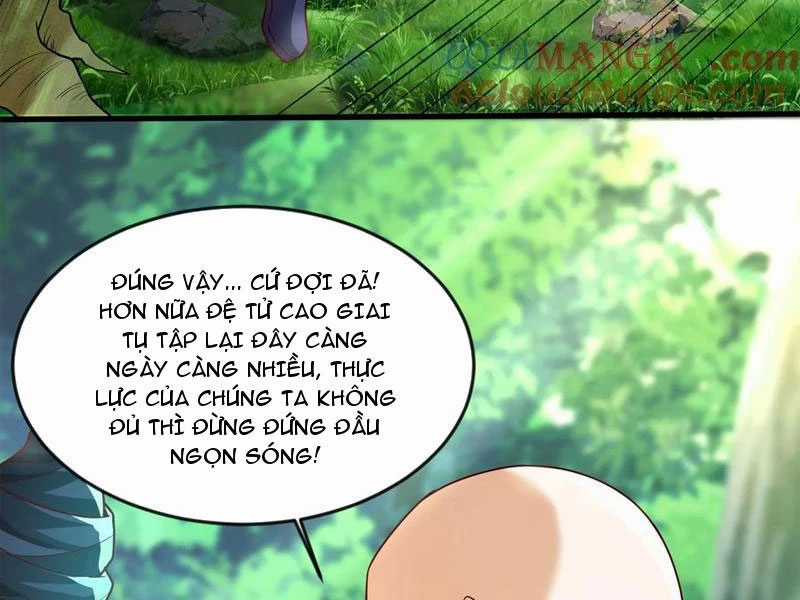 Vừa Cầm Được Thái Cổ Tiên Dược, Ta Đã Đe Dọa Thánh Chủ Chapter 41 trang 23